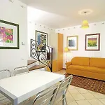 Apartmanhotel I Giardini Del Conero 4*