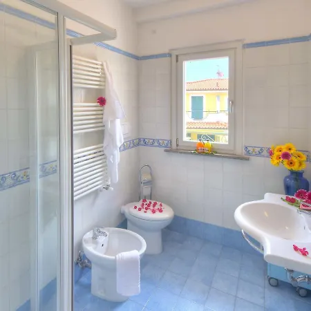 Hotel apartamentowy I Giardini Del Conero